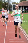 One mile, NECAA Open Meeting, Morpeth, Sunday, October 18th. David T. Hewitson/Sports for All Pics